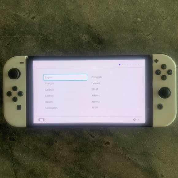 Nintendo Switch OLED model - Picture 5 of 10